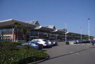 leiebil Jersey Lufthavn